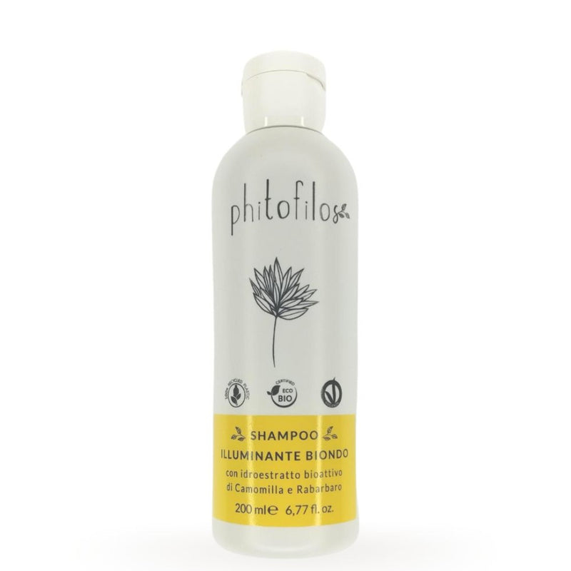 Shampoo Illuminante Biondo Phitofilos