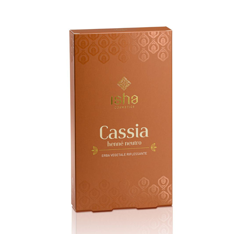 Cassia Hennè Neutro Isha Cosmetics