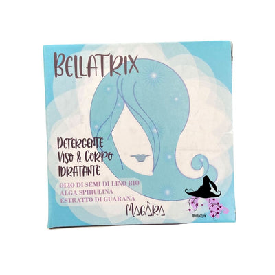 Bellatrix Detergente solido viso-corpo Idratante Magara