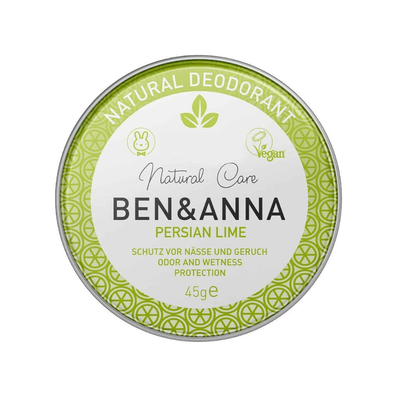 Deo in Crema Persian Lime Ben&Anna