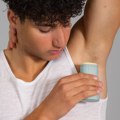Applicatore Ricaricabile Deodorante Kiima