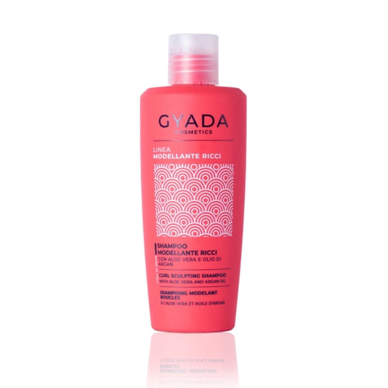 Shampoo Modellante Ricci Gyada Cosmetics