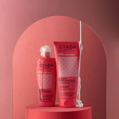 Curl Care Box Gyada Cosmetics