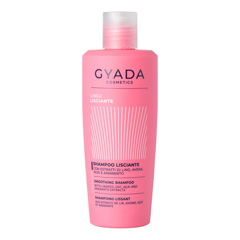 Shampoo Lisciante Gyada Cosmetics