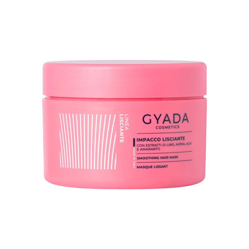 Impacco Lisciante Gyada Cosmetics