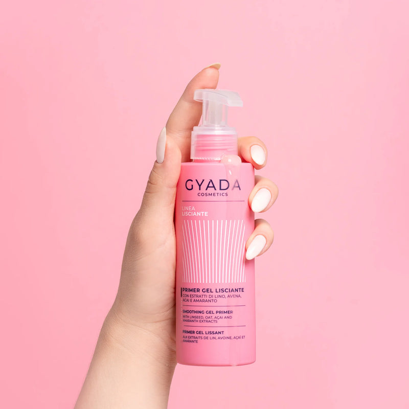 Primer Gel Lisciante Gyada Cosmetics