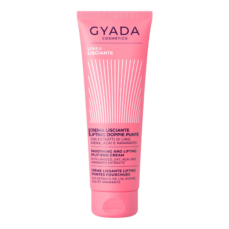 Crema Lisciante lifting Doppie punte Gyada Cosmetics