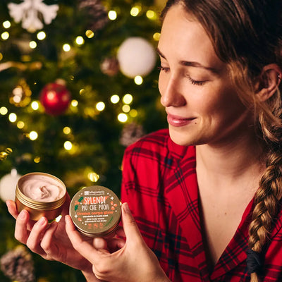 Crema Corpo Glow Mandorle e Frutti Rossi La Saponaria