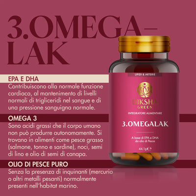 3.OmegalLak Antiossidante Diksha Green