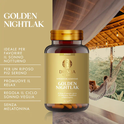 Golden Nightlak - riposo più sereno Diksha Green