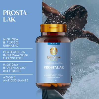 ProstaLak - Disfunzionalità della prostata Diksha Green