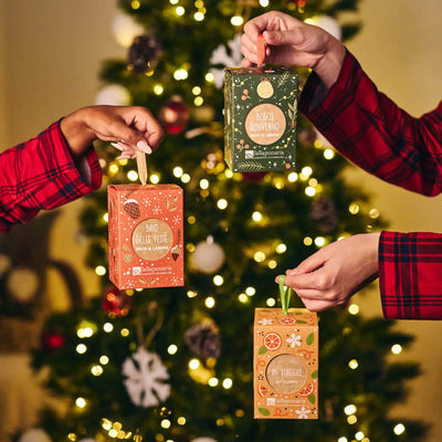 Lanterna Brio delle Feste La Saponaria