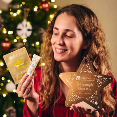 Shine Bright Like a Star La Saponaria