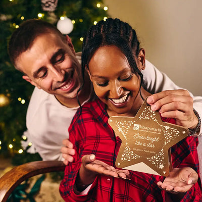 Shine Bright Like a Star La Saponaria