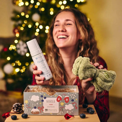 Cofanetto Viso Nuvola La Saponaria