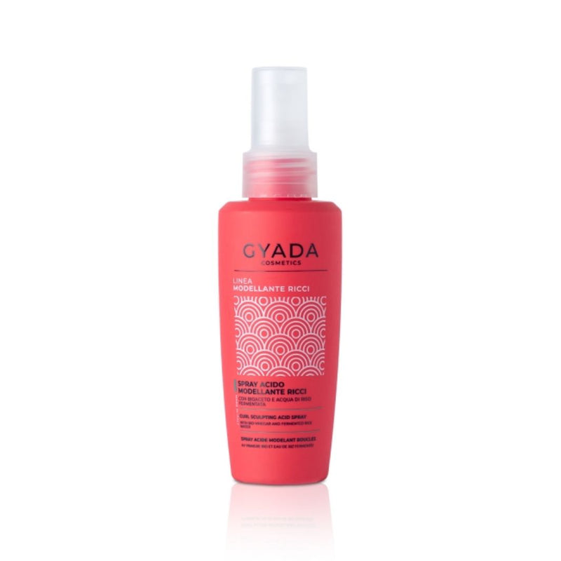 Spray Acido Modellante Ricci Gyada Cosmetics