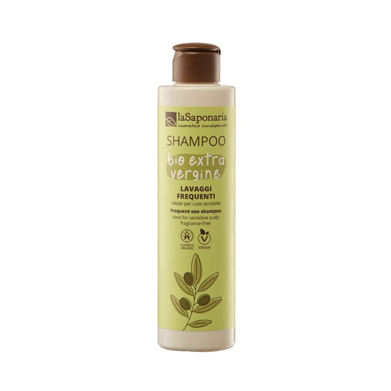 Shampoo Extravergine Neutro La Saponaria