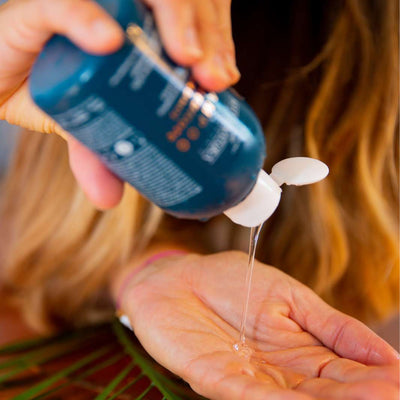 Shampoo Ricostruttore capelli danneggiati Maternatura