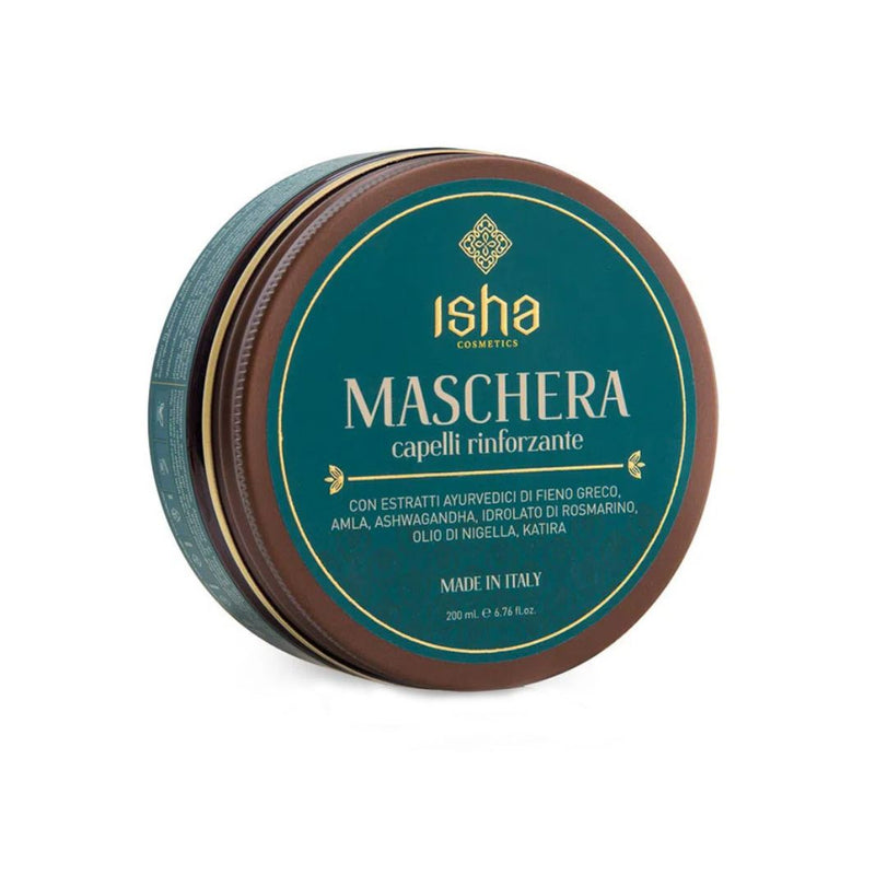 Maschera Rinforzante Isha Cosmetics