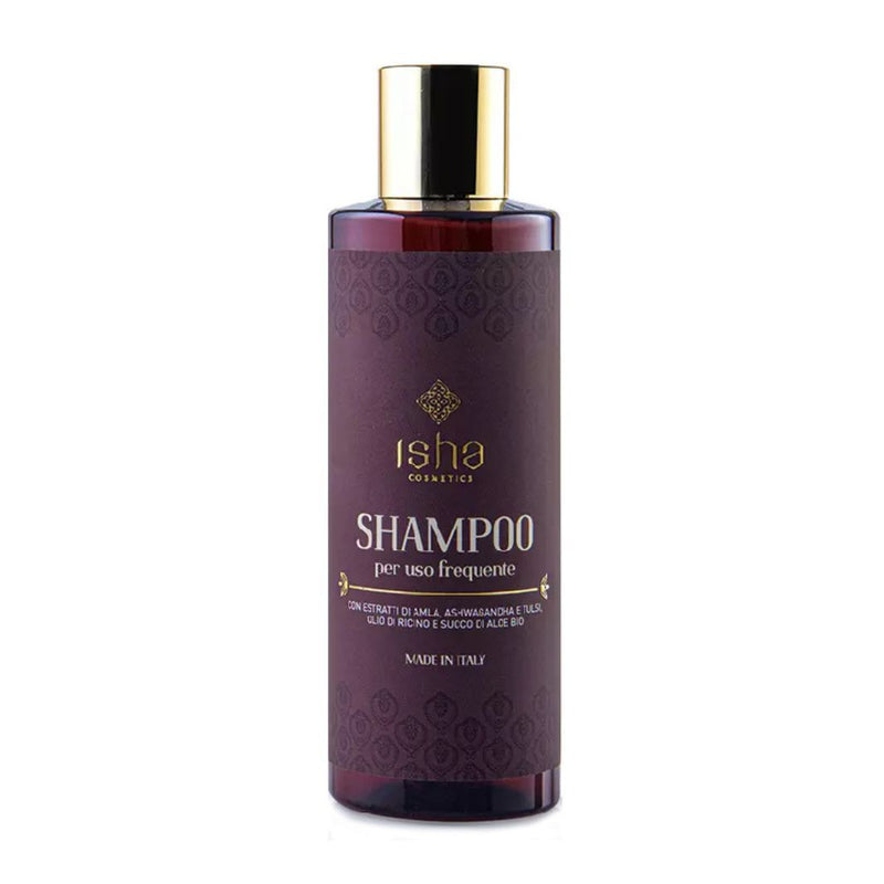 Shampoo Uso Frequente Isha Cosmetics