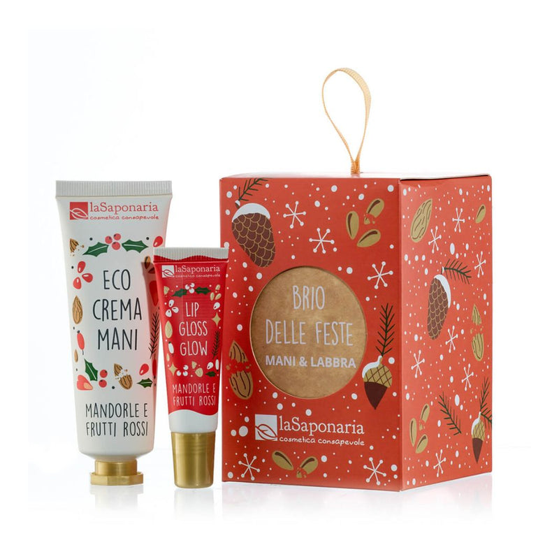 Lanterna Brio delle Feste La Saponaria