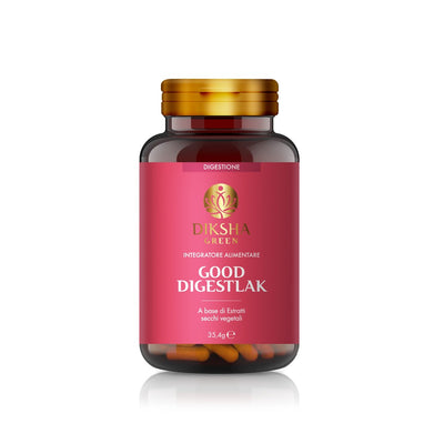 Good Digest - Bruciore e acidità di stomaco Diksha Green