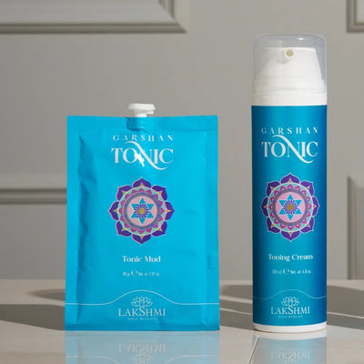 Tonic Mud Fango Rimodellante e Tonificante al fieno greco Lakshmi