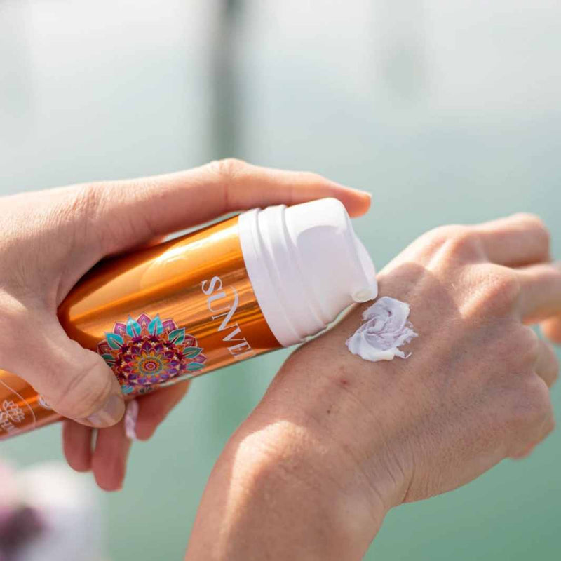 Crema Solare Spf50 Protezione Alta Lakshmi