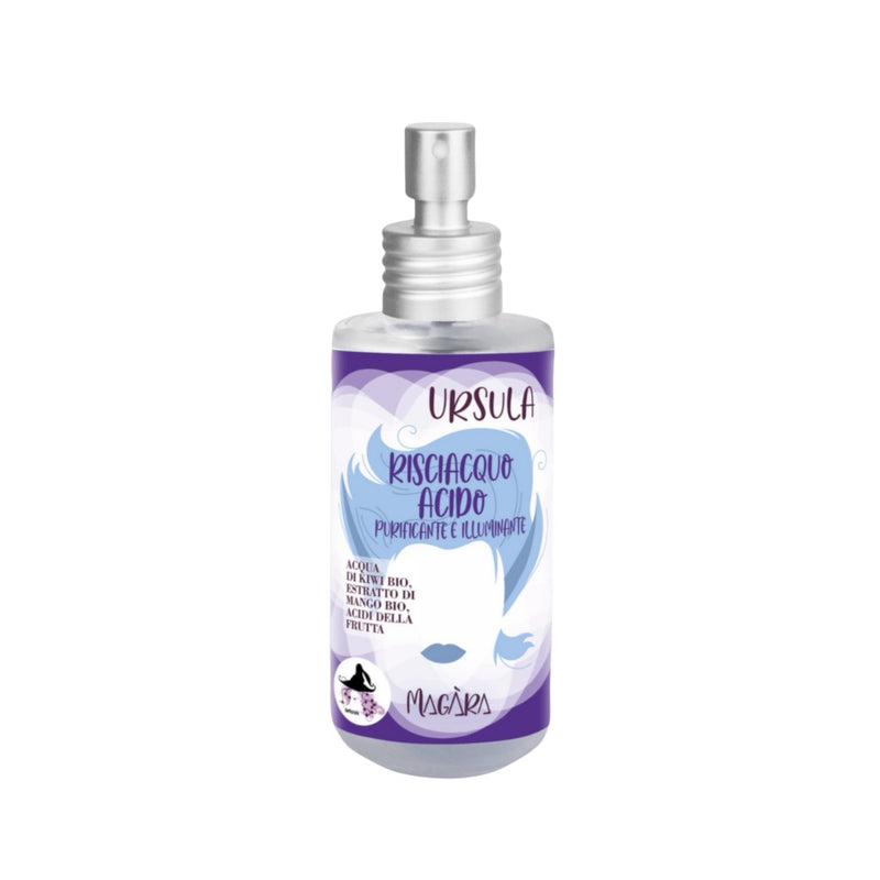 Ursula risciacquo acido purificante e illuminante Magara