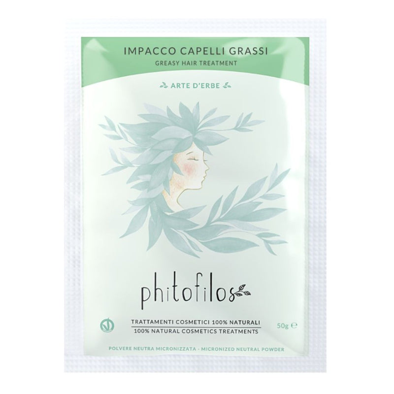 Impacco Capelli Grassi Phitofilos