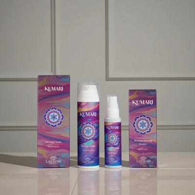 Crema Rassodante Seno Corpo Firming Cream Kumari Lakshmi