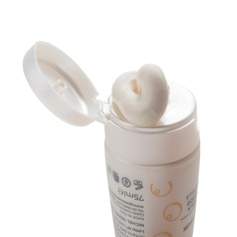 Maschera Viso Pearl Powder Mask – White Gyada Cosmetics