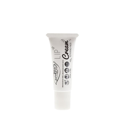 Lip Cream Maschera riparatrice Purobio Cosmetics - BellaNaturale Bioprofumeria