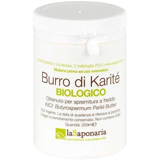 La Saponaria Burro di Karitè Bio - BellaNaturale Bioprofumeria