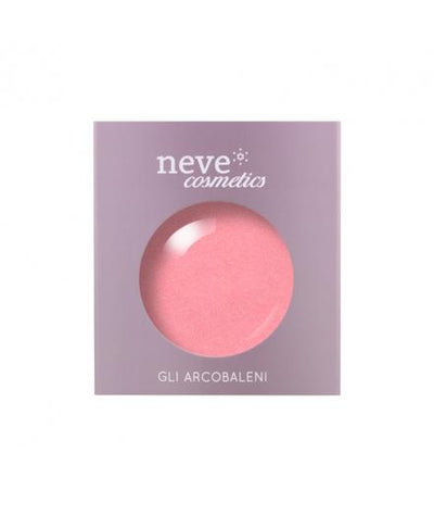 Blush in cialda Emoticon Neve Cosmetics BellaNaturale Bioprofumeria