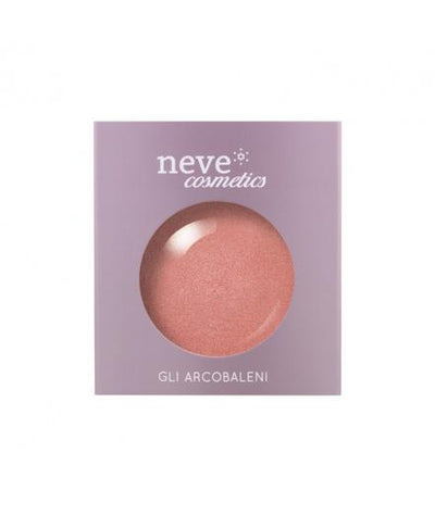 Blush in cialda Passion Fruit Neve Cosmetics BellaNaturale Bioprofumeria