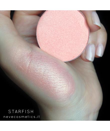 Blush in cialda Starfish Neve Cosmetics BellaNaturale Bioprofumeria