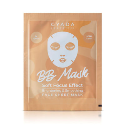 BB Mask Soft Focus Effect Light Gyada Cosmetics