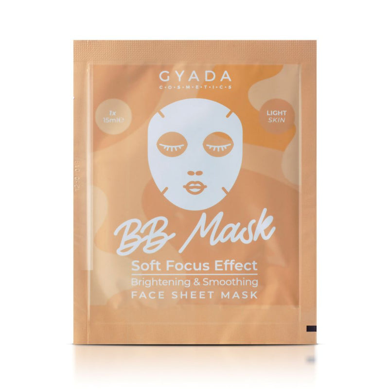 BB Mask Soft Focus Effect Light Gyada Cosmetics