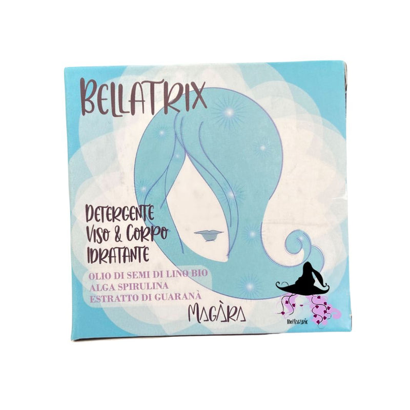Bellatrix Detergente solido viso-corpo Idratante Magara