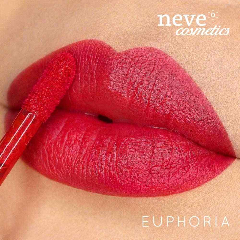 Ruby Juice Euphoria Neve Cosmetics