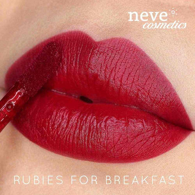 Ruby Juice Rubies for Breakfast Neve Cosmetics