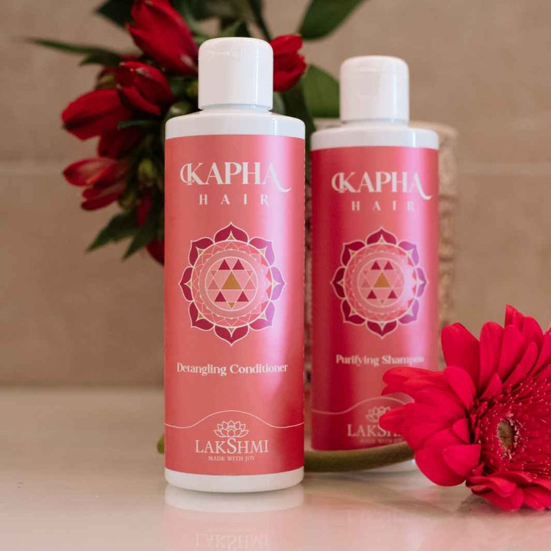 Shampoo purificante alla Salvia Lakshmi