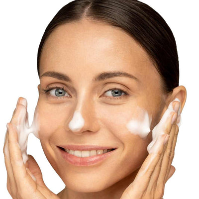 Bubble Mousse Detergente Viso PuroBio Cosmetics