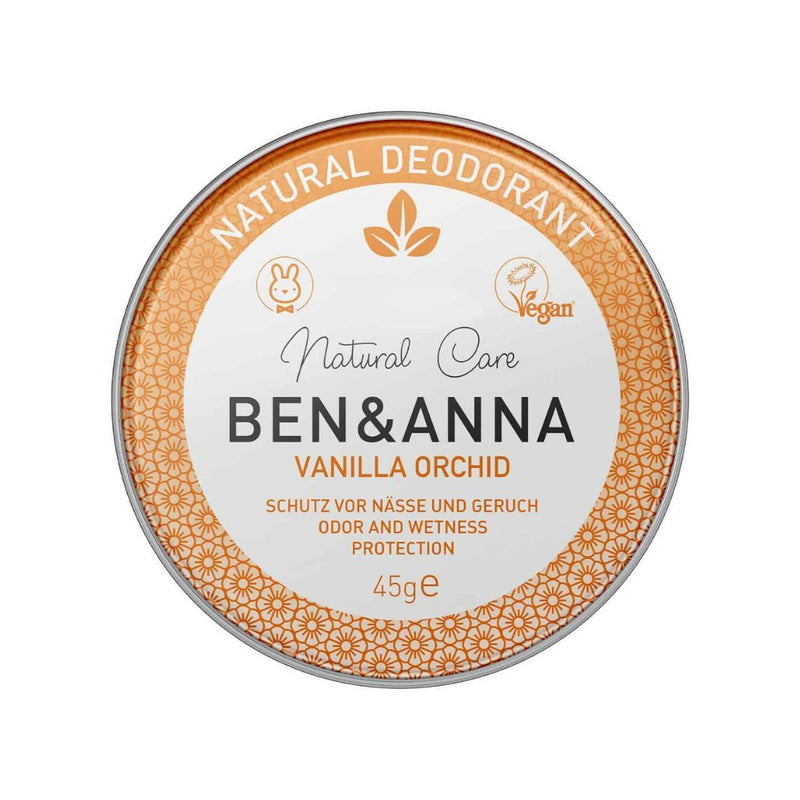 Deo in Crema Vanilla Orchid Ben&Anna