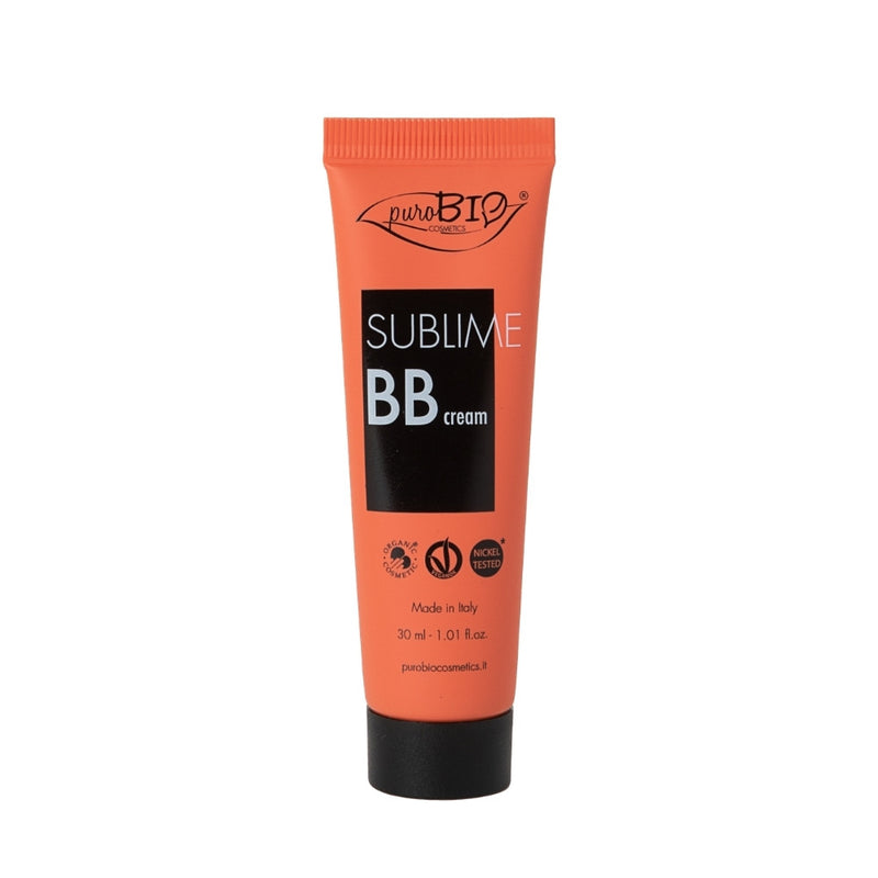 BB Cream Sublime PuroBio Cosmetics