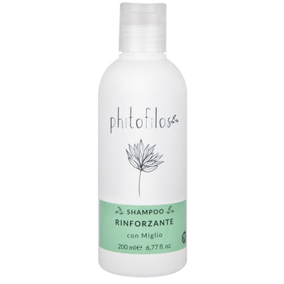 Shampoo Rinforzante con Miglio Phitofilos Shampoo Phitofilos 