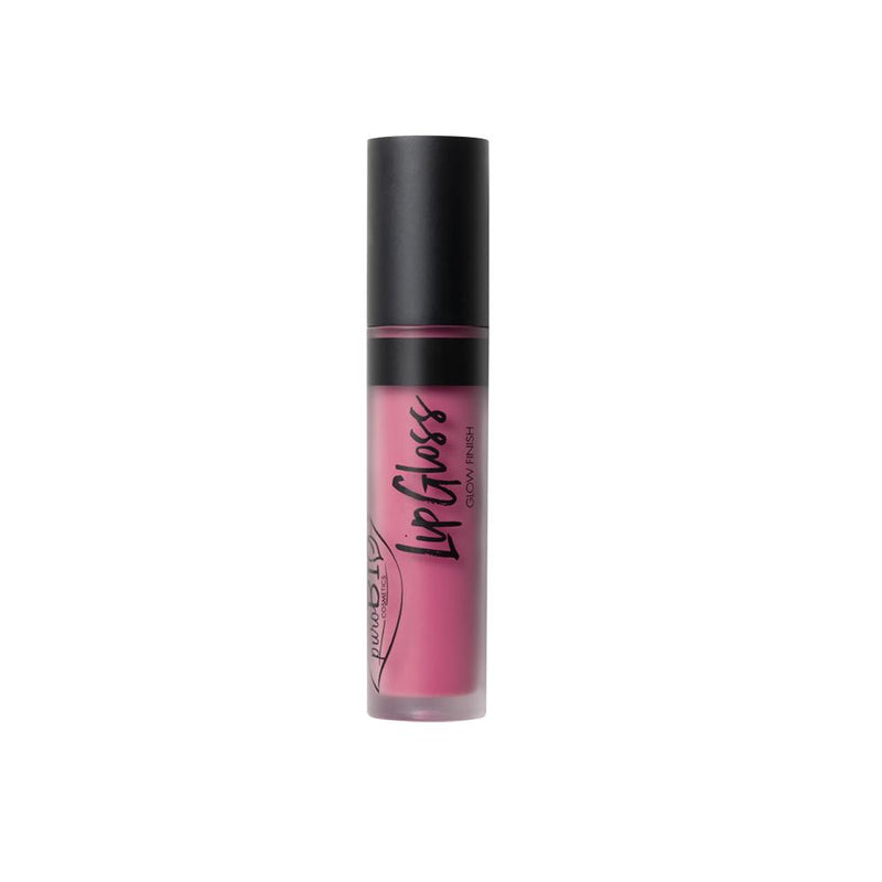 LipGloss Rosa 02 Purobio Cosmetics Lucidalabbra Purobio Cosmetics 